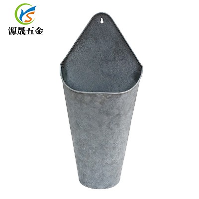 復古壁掛花盆歐式創(chuàng)意幾何墻面裝飾品家居室內墻掛壁懸掛花盆
