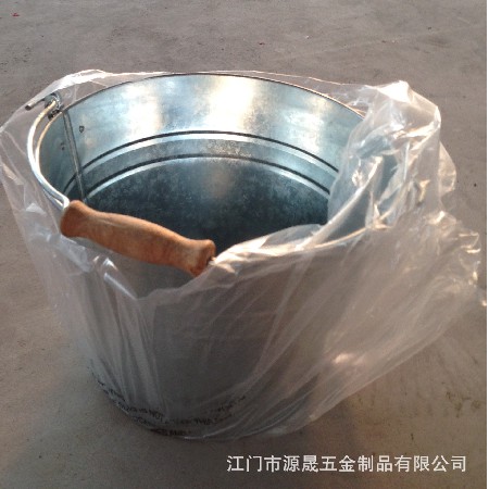 BSCI認證鐵皮桶 冰桶鍍鋅鐵5L金屬冰桶 鍍鋅馬口鐵啤酒桶5升冰桶
