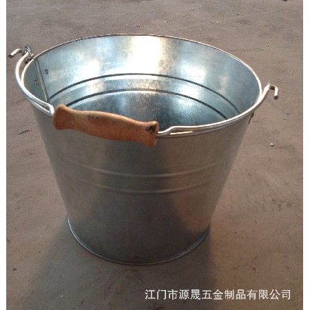 BSCI認證鐵皮桶 冰桶鍍鋅鐵5L金屬冰桶 鍍鋅馬口鐵啤酒桶5升冰桶