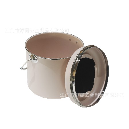 廠家定制廚房菜渣湯渣收納桶 創(chuàng)意款長(zhǎng)筒形垃圾桶 家用廚余垃圾桶
